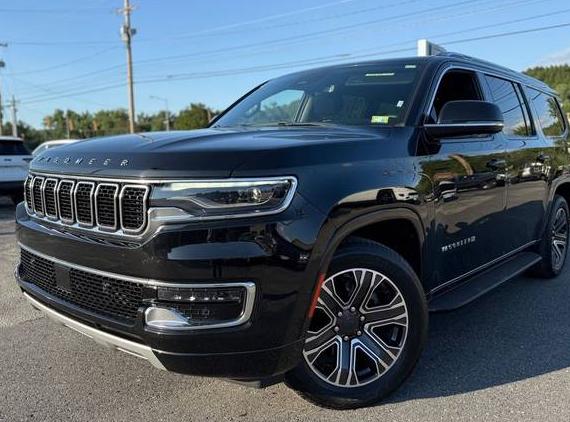 JEEP WAGONEER L 2024 1C4SJSBP9RS144952 image